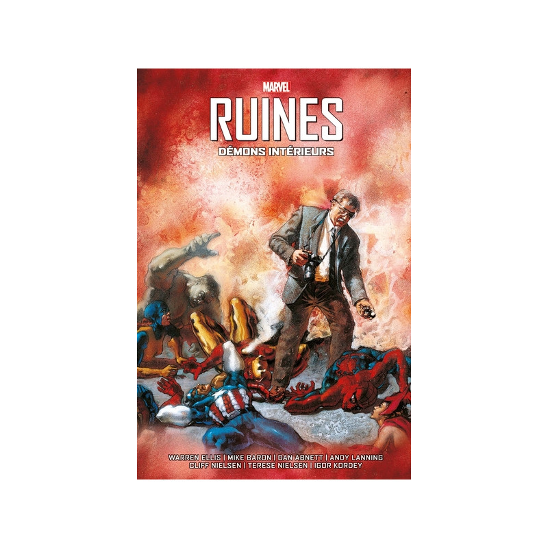 Ruines : Démons intérieurs