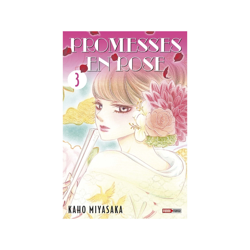 Promesses en rose T03