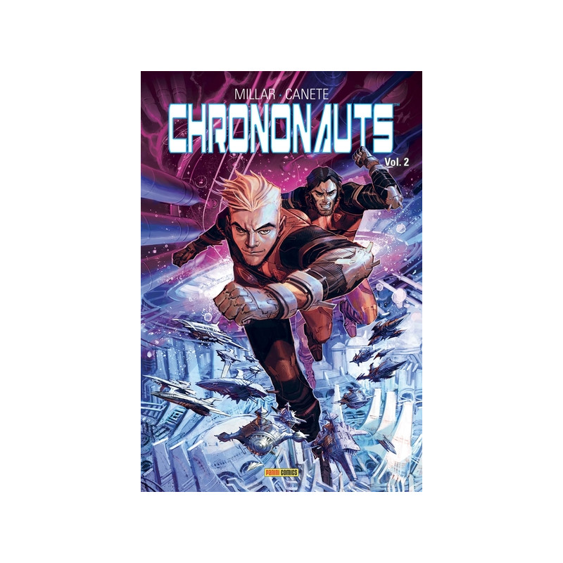 Chrononauts Vol. 2