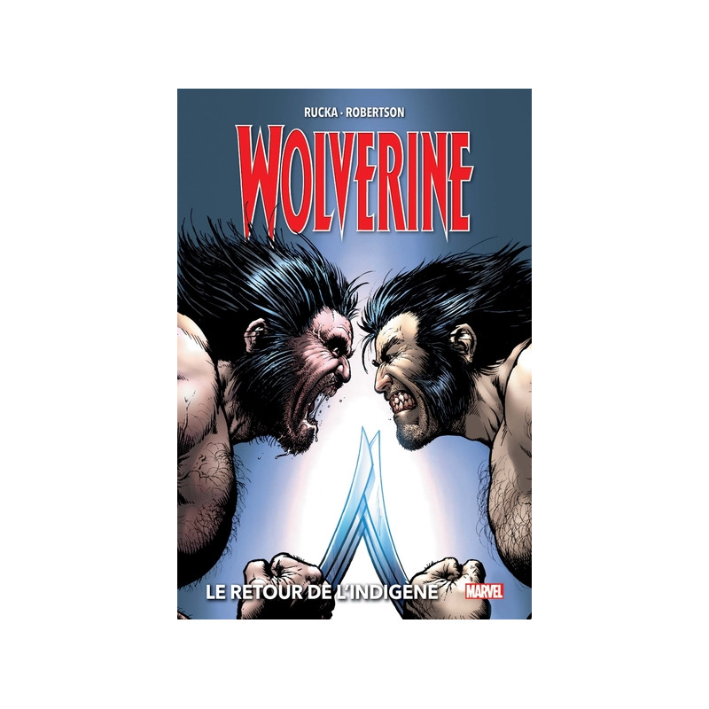Wolverine T02 : Le retour de l'indigène