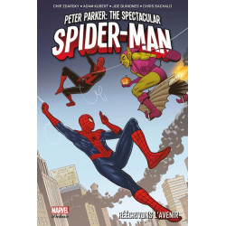 Spectacular Spider-Man T02...