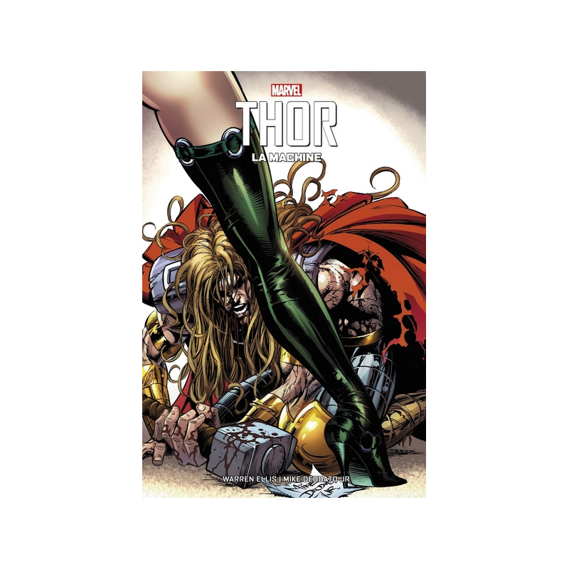 Thor : La machine