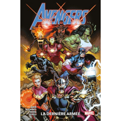 Avengers T01 : La dernière...