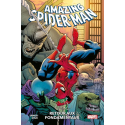 Amazing Spider-Man T01 :...