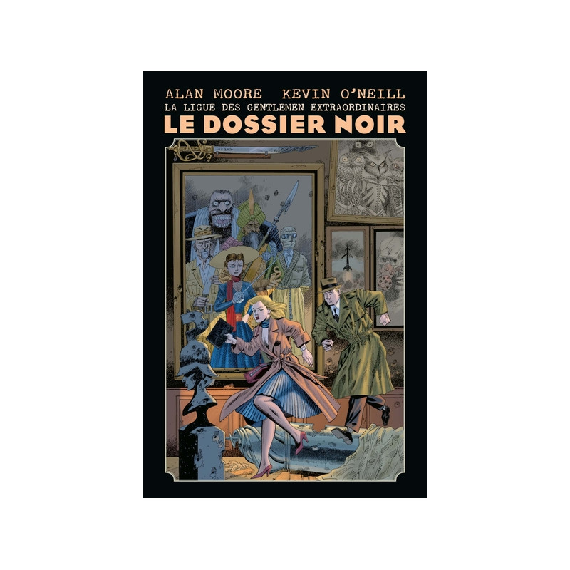 La Ligue des Gentlemen Extraordinaires