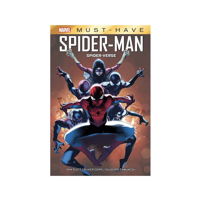 Spider-Man: Spider-Verse