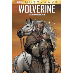 Wolverine : Old Man Logan