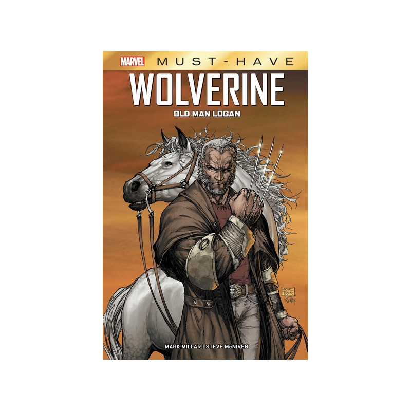 Wolverine : Old Man Logan