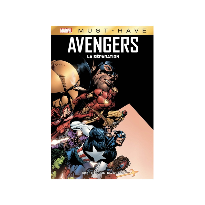 Avengers : La séparation
