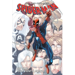 Spider-Man Big Time T01 :...