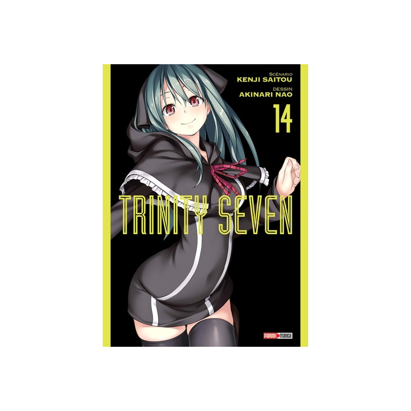 Trinity Seven T14