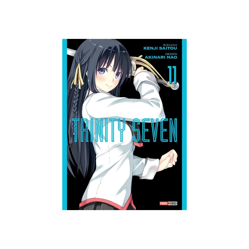 Trinity Seven T11