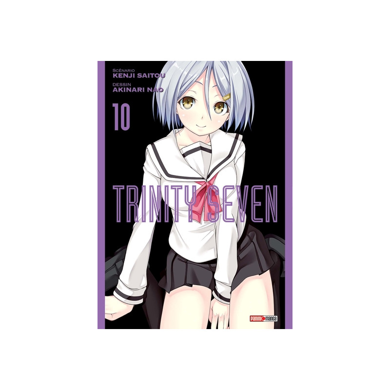 Trinity Seven T10