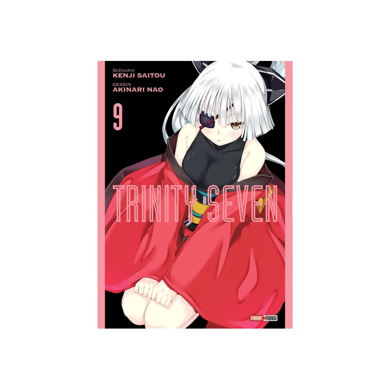 Trinity Seven T09