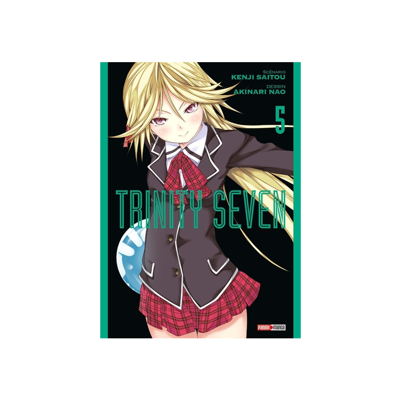 Trinity Seven T05