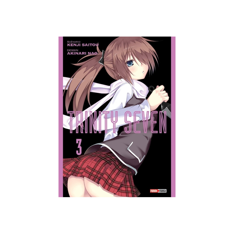 Trinity Seven T03