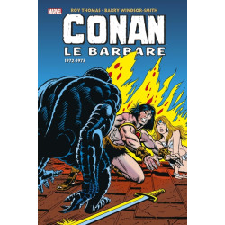 Conan le Barbare :...