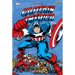 Captain America:...