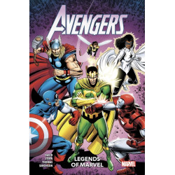Avengers : Legends of Marvel