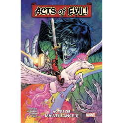 Acts of Evil T01: Actes de...