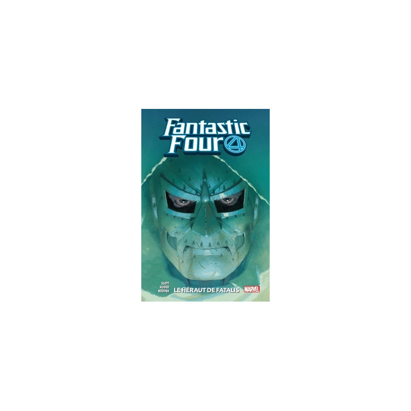 Fantastic Four T03