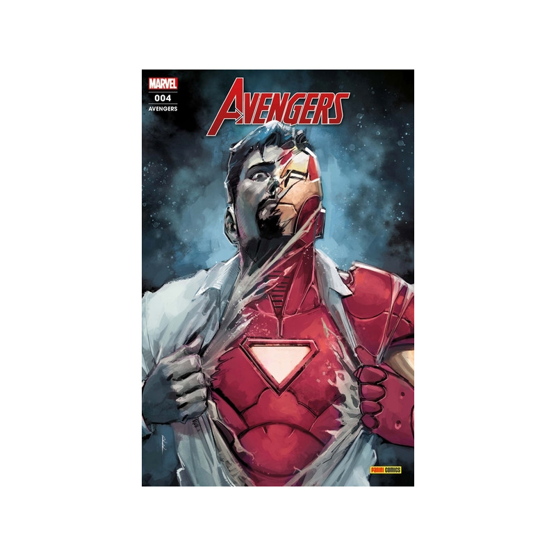 Avengers N°04