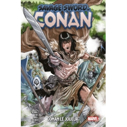 Savage Sword of Conan T02 :...
