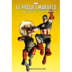 Le Projet Marvels : La...