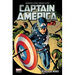 Captain America T02 : Un...