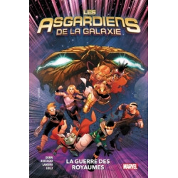 Les Asgardiens de la...