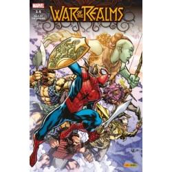 War of the Realms N°3.5