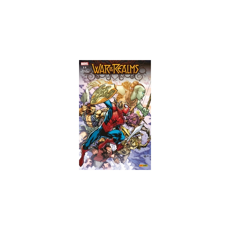 War of the Realms N°3.5
