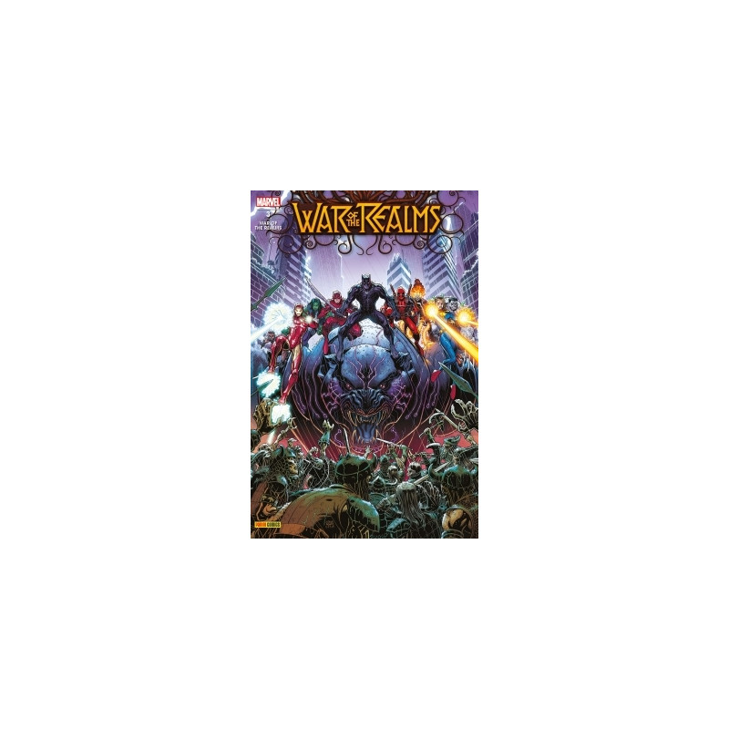 War of the Realms N°3