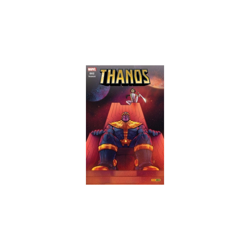 Thanos N°02