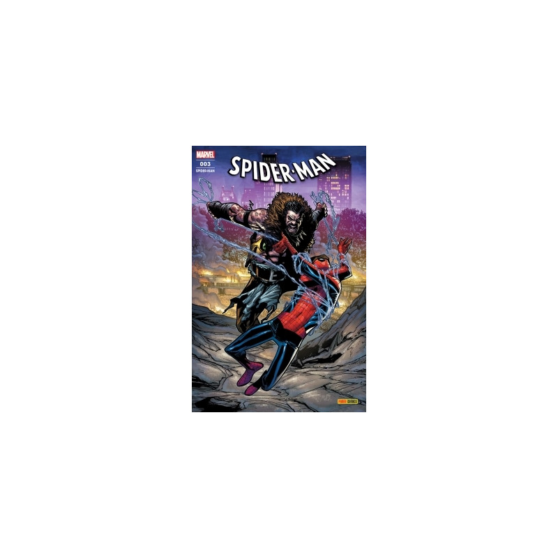 Spider-Man N°03