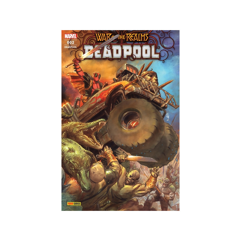 Deadpool N°02
