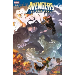 Avengers: No Road Home N°03
