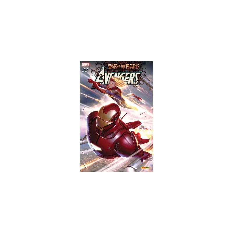 Avengers N°03
