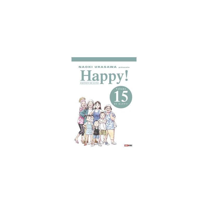 Happy! T15: Edition de luxe