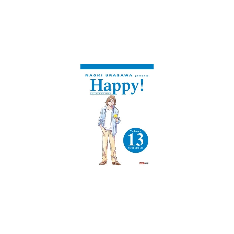 Happy! T13: Edition de luxe