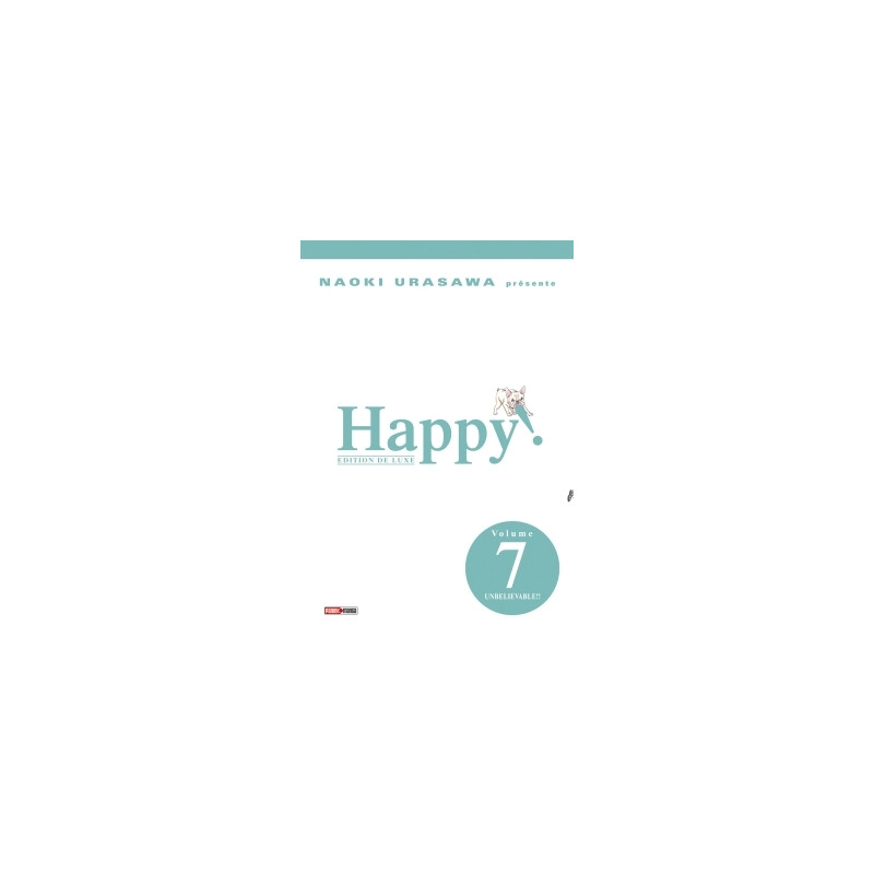 Happy! T07: Edition de luxe