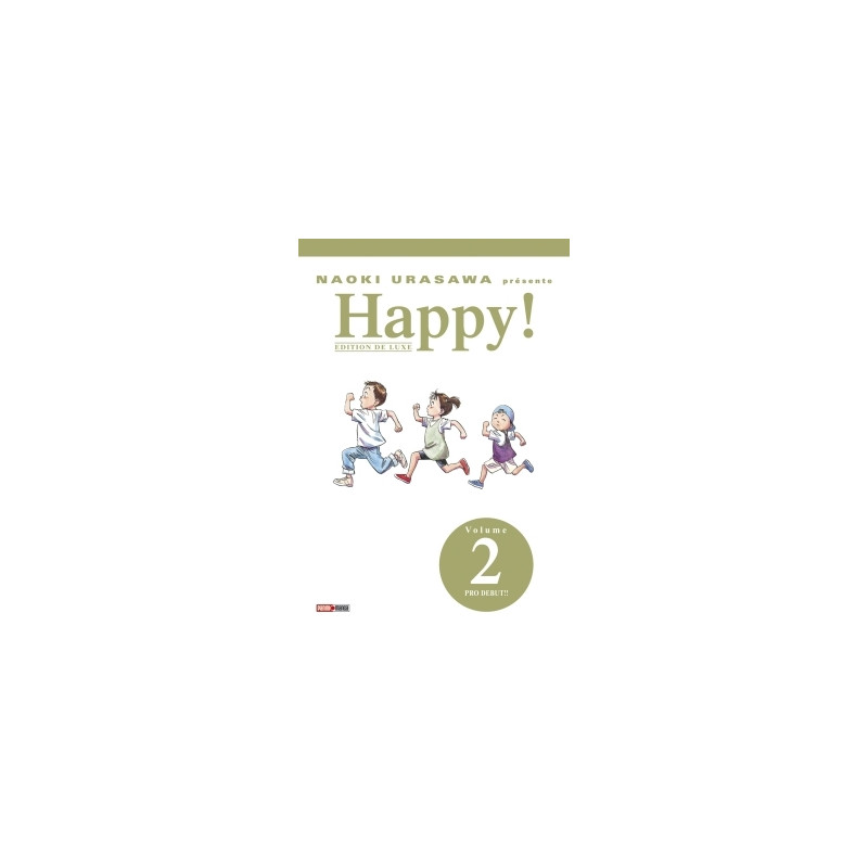 Happy! T02: Edition de luxe