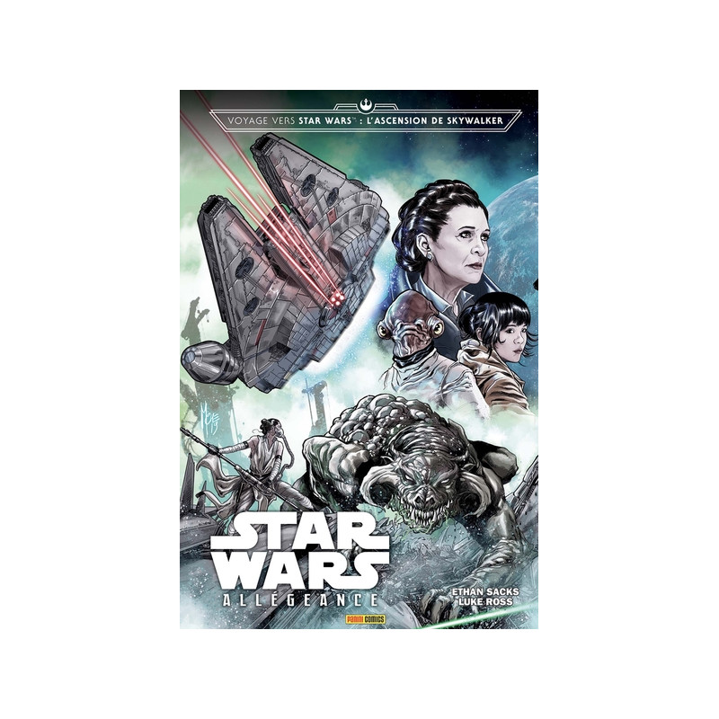 Star Wars - L'Ascension de Skywalker : Allégeance