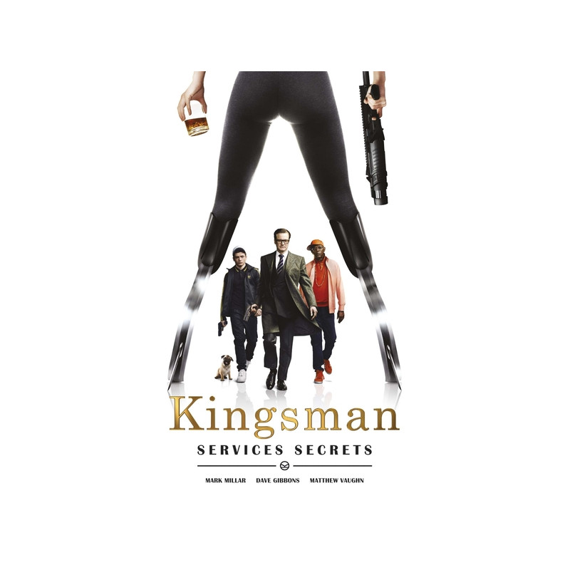 Kingsman: Services secrets (Nouvelle édition)