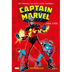 Captain Marvel: L'intégrale...