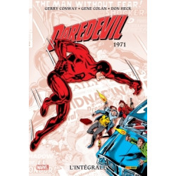 Daredevil: L'intégrale 1971...