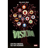 La Vision : Un peu moins qu'un homme