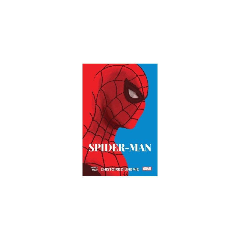 Spider-Man: L'histoire d'une vie
