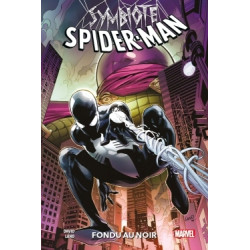 Symbiote Spider-man : Fondu...