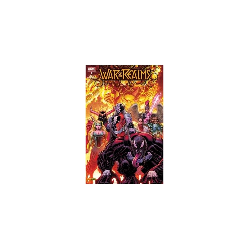 War of the Realms N°2